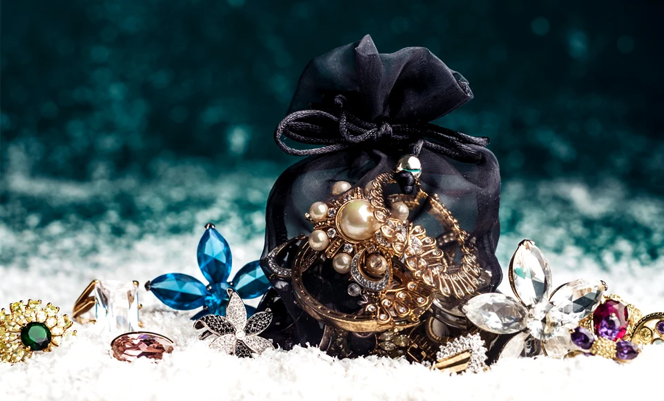 Seks principper til at forstå smykkeemballage