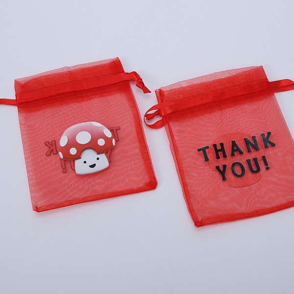 Den ultimative guide til brug af organza-snøreposer til gaveemballage